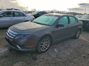Ford Fusion SEL 2.5L 4 2011