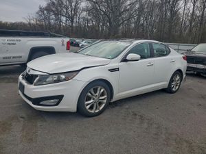 Kia Optima EX 2.4L 4 2012