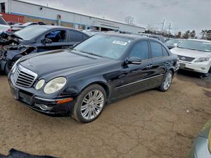 Mercedes-Benz E 350 4MATIC 3.5L 6 2007