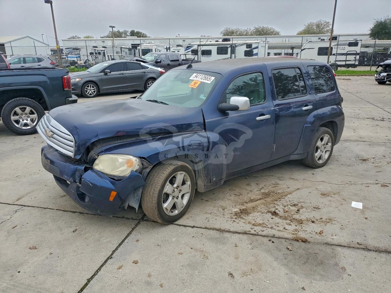 Chevrolet HHR LT 2.2L 4 2007