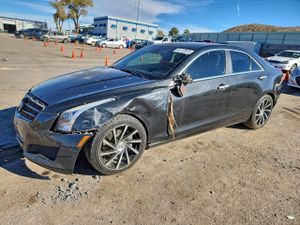 Cadillac ATS LUXURY 2.0L 4 2014