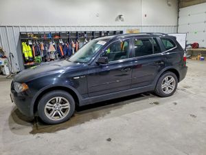 BMW X3 3.0I 3.0L 6 2006
