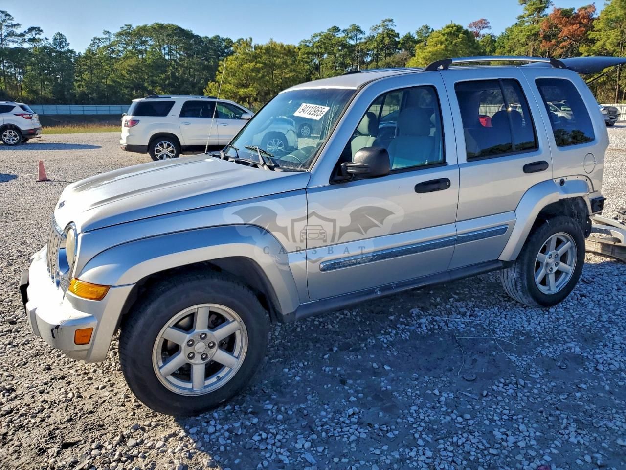 Jeep Liberty LIMITED 3.7L 6 2005