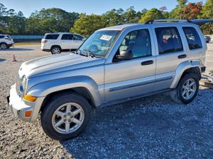 Jeep Liberty LIMITED 3.7L 6 2005