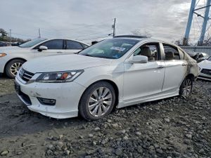 Honda Accord EXL 2.4L 4 2013
