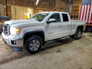 GMC Sierra K1500 SLE 5.3L 8 2014
