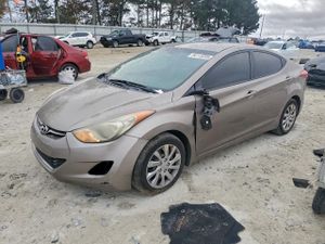 Hyundai Elantra GLS 1.8L 4 2011