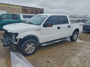 Ford F-150 SUPERCREW 5.0L 8 2013
