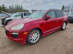 Porsche Cayenne GTS 4.8L 8 2008