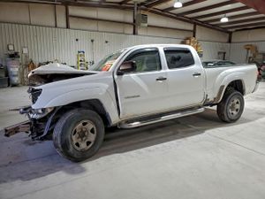 Toyota Tacoma DOUBLE CAB PRERUNNER LONG BED 4.0L 6 2007