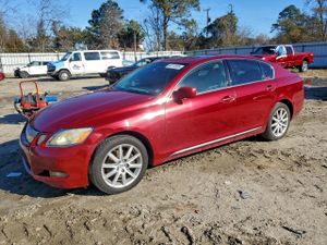 Lexus GS 300 3.0L 6 2006