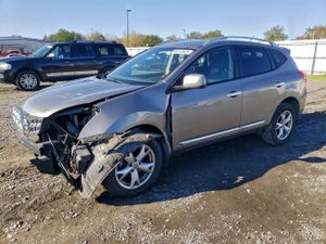 Nissan Rogue S 2.5L 4 2011
