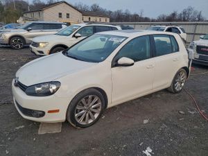 Volkswagen Golf 2.0L 4 2012