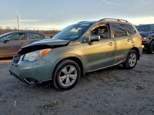 Subaru Forester 2.5I PREMIUM 2.5L 4 2015