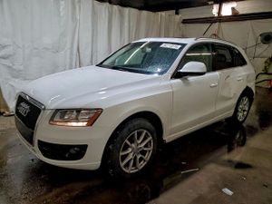 Audi Q5 PREMIUM 2.0L 4 2012