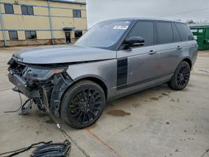 Land Rover Range Rover HSE 3.0L 6 2020