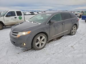 Toyota Venza LE 3.5L 6 2014