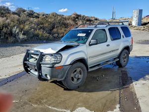 Nissan Xterra XE 3.3L 6 2002