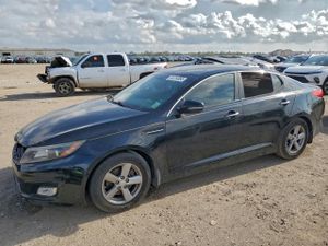 Kia Optima LX 2.4L 4 2014
