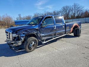 Ford F-350 SRW SUPER DUTY 6.4L 8 2008