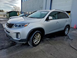 Kia Sorento LX 2.4L 4 2015