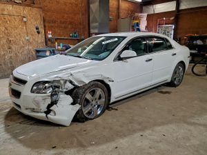 Chevrolet Malibu 3LT 3.6L 6 2012