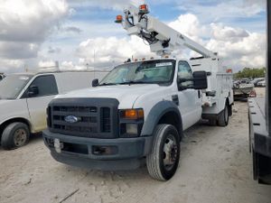 Ford F-450 SUPER DUTY 6.8L 10 2008