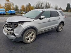 Ford Explorer LIMITED 3.5L 6 2015