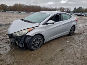 Hyundai Elantra GLS 1.8L 4 2012