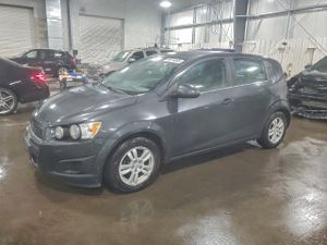 Chevrolet Aveo (Sonic) LT 1.8L 4 2014