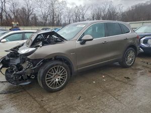 Porsche Cayenne 3.0L 6 2014