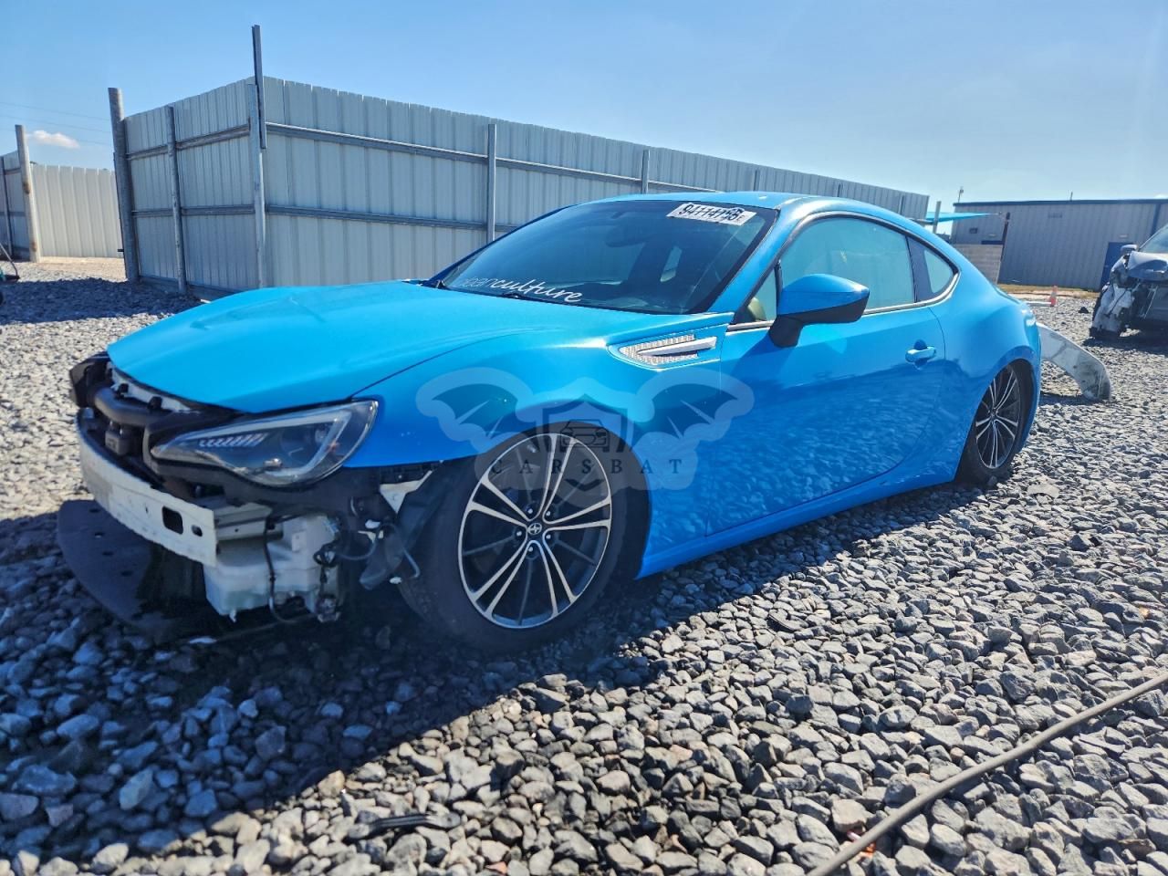 Subaru BRZ 2.0 PREMIUM 2.0L 4 2013