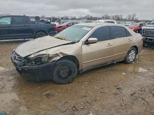 Honda Accord LX 2.4L 4 2004