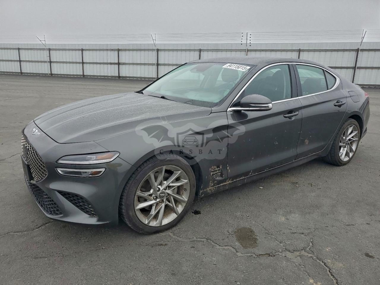 Genesis G70 BASE 2.0L 4 2022
