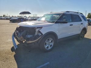 Ford Explorer 3.5L 6 2014