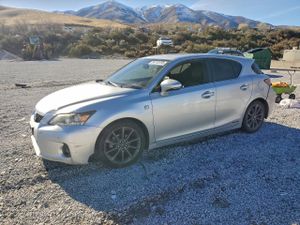 Lexus CT 200 1.8L 4 2013
