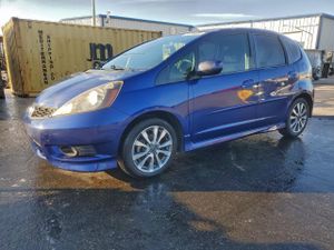 Honda Fit SPORT 1.5L 4 2012