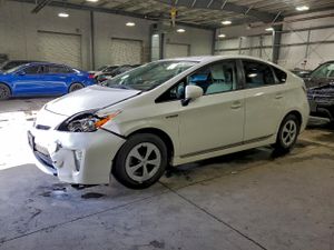 Toyota Prius 1.8L 4 2012
