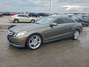 Mercedes-Benz E 350 3.5L 6 2012