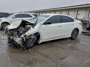 Nissan Altima 2.5 2.5L 4 2015
