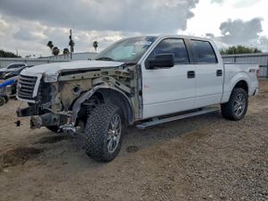 Ford F-150 SUPERCREW 5.0L 8 2014
