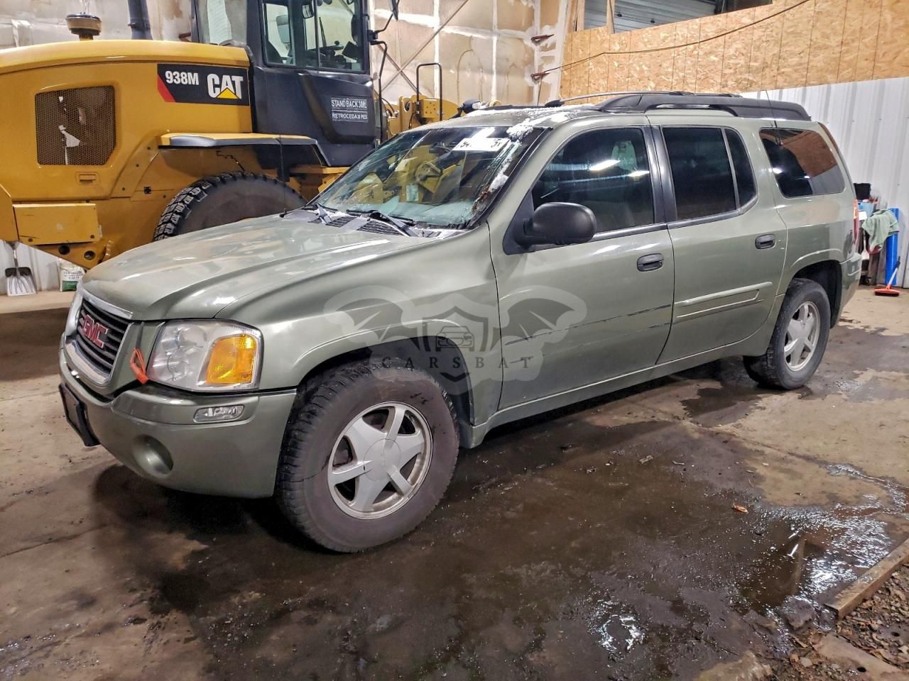 GMC Envoy XL 4.2L 6 2003