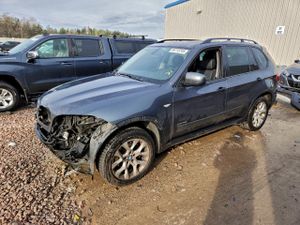 BMW X5 XDRIVE35I 3.0L 6 2012