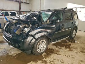 Honda Pilot TOURING 3.5L 6 2014