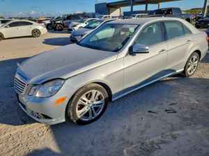 Mercedes-Benz E 350 4MATIC 3.5L 6 2011