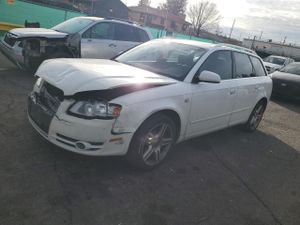 Audi A4 2.0T AVANT QUATTRO 2.0L 4 2007