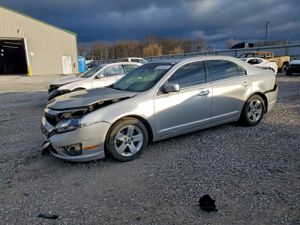 Ford Fusion SEL 2.5L 4 2010