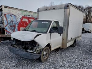 GMC Savana CUTAWAY G3500 6.0L 8 2013