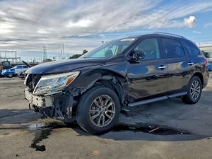 Nissan Pathfinder S 3.5L 6 2015