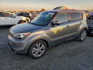 Kia Soul + 2.0L 4 2015